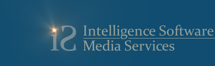 Intelligence Software & Media Services Logo